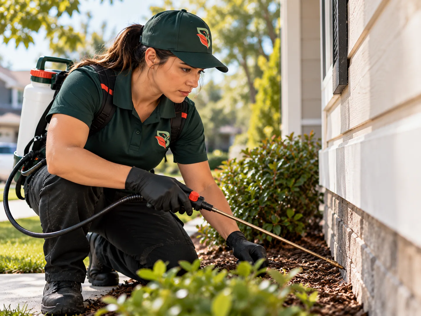 Pest Control company in Mccamey, TX