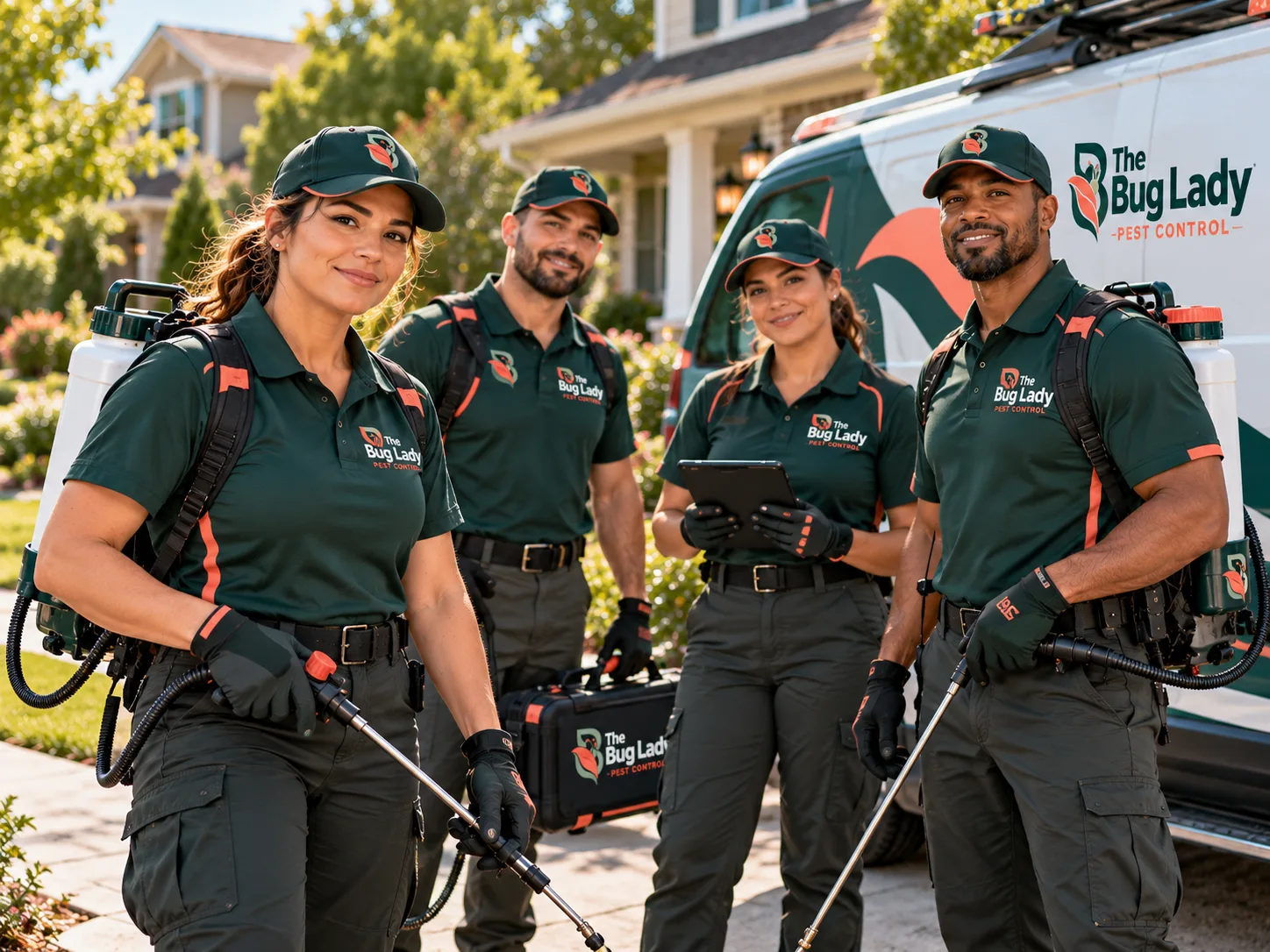 Pest Control in Mccamey, TX near me